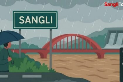 Sangli Rain River Water Level