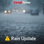 Sangli Rain Update 28 September 2025