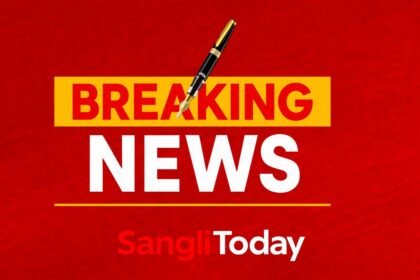 Sangli Rashtravadi Nishedh Morcha 2025