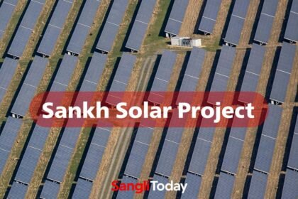 Sangli Sankh Solar Project