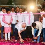 Sangli Swami Samarth Parayan Hall Inauguration