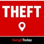 Sangli Theft Mallewadi Temple House Robbery