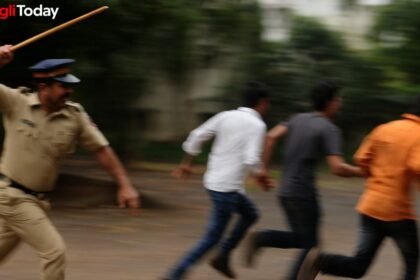 Sangli Vita Gang Members Externed 2025