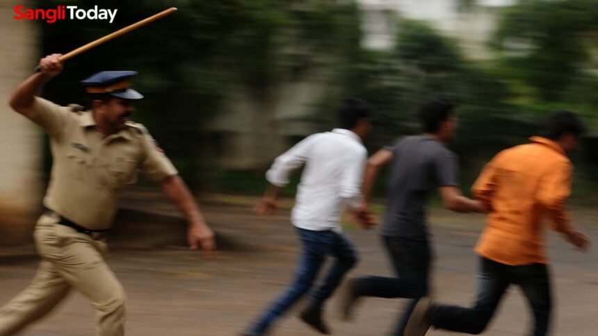 Sangli Vita Gang Members Externed 2025