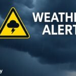 Sangli Weather Alert Yellow SEP 20 2025