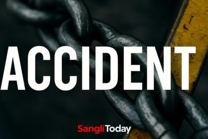 Savali Miraj Crane Accident Elderly Death
