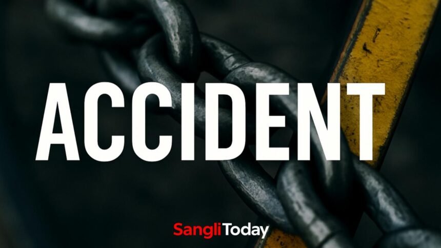 Savali Miraj Crane Accident Elderly Death