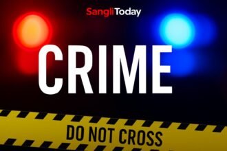 Umadi Sangli Crime Journalist Attack