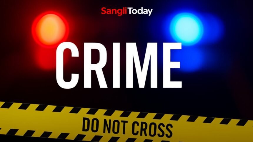 Umadi Sangli Crime Journalist Attack