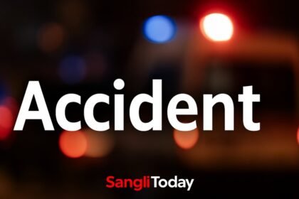 Bus Accident Sangli Woman Dies