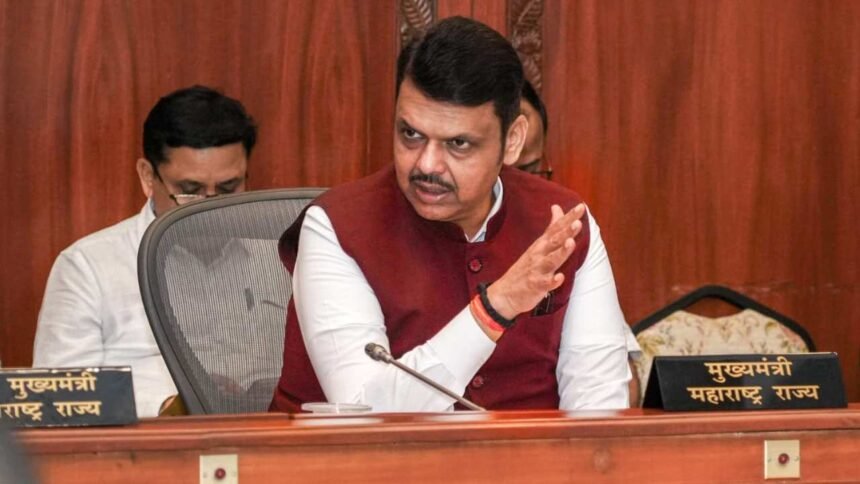 Maharashtra Flood Relief CM Fadnavis 2025