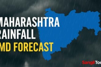 Maharashtra October Rain Forecast IMD 2025