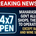 Maharashtra Shops Theatres 24x7 Decision 2025