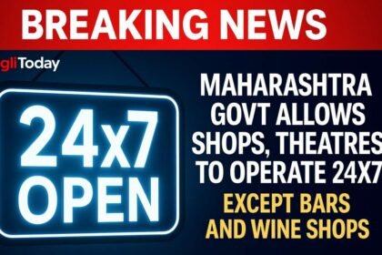 Maharashtra Shops Theatres 24x7 Decision 2025
