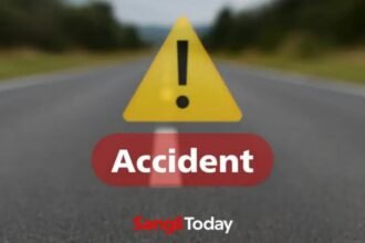 Sangli Ankali Bike Accident