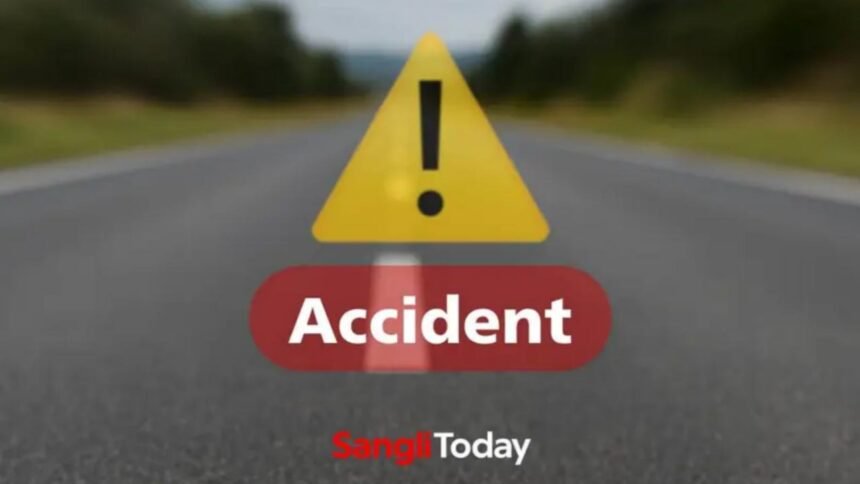 Sangli Ankali Bike Accident