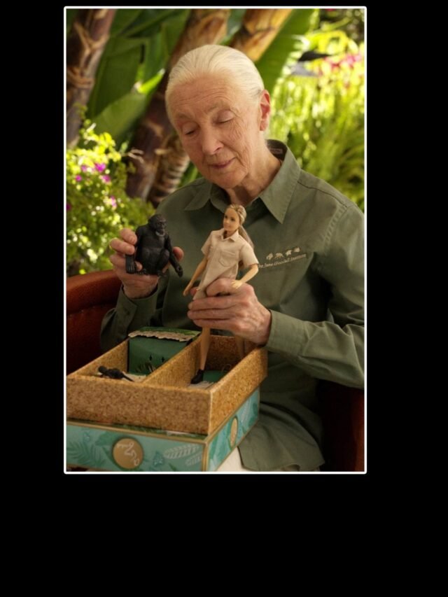 Jane Goodall Dies at 91 – Remembering the Legendary Conservationist