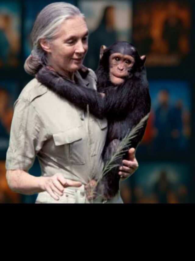 RIP Jane Goodall: Conservation Icon Remembered in 40+ Films