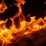 Antri Budruk House Fire Short Circuit Shirala Sangli