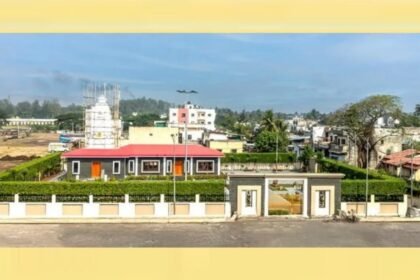 Ashtsidhi Hanuman Mandir Pranpratishtha Sangli December 2025