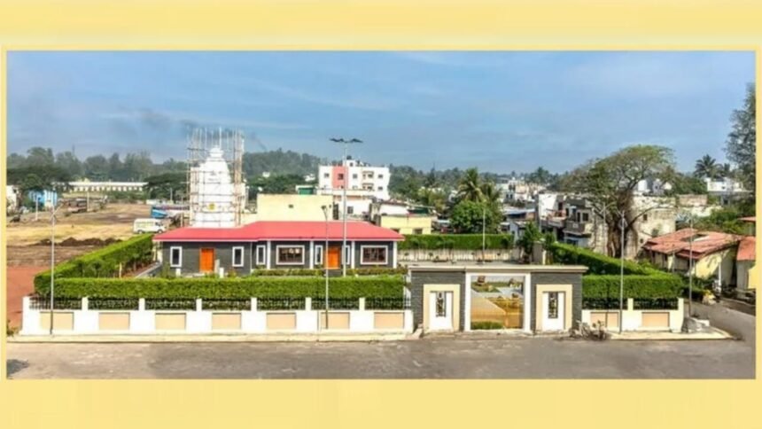 Ashtsidhi Hanuman Mandir Pranpratishtha Sangli December 2025