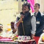 Atpadi Nagar Panchayat Felicitation Gopichand Padalkar