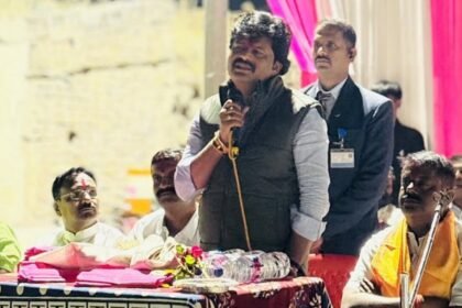 Atpadi Nagar Panchayat Felicitation Gopichand Padalkar