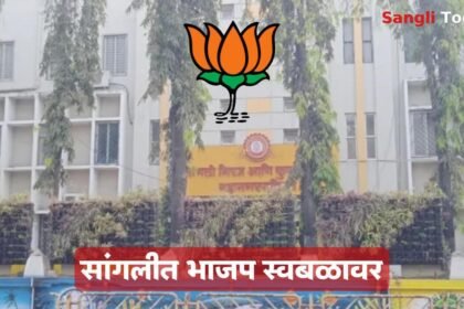 BJP To Contest Sangli Municipal Election Alone 78 Candidates