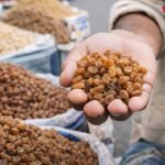 China Raisins Import Sangli Tasgaon Market