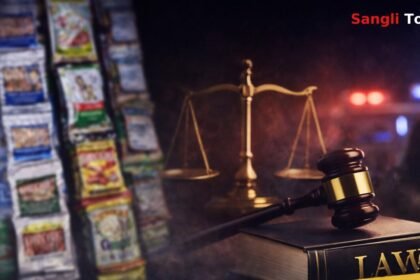 Gutkha Mcoca Decision Sangli Implementation