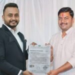 International Human Rights Association Sangli District Vice President Deepak Rupanur Appointment