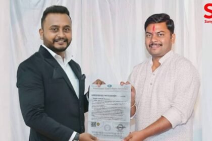 International Human Rights Association Sangli District Vice President Deepak Rupanur Appointment