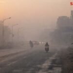 In Sangli, the cold weather persists; even though the cold wave has subsided, the chill in the air remains.