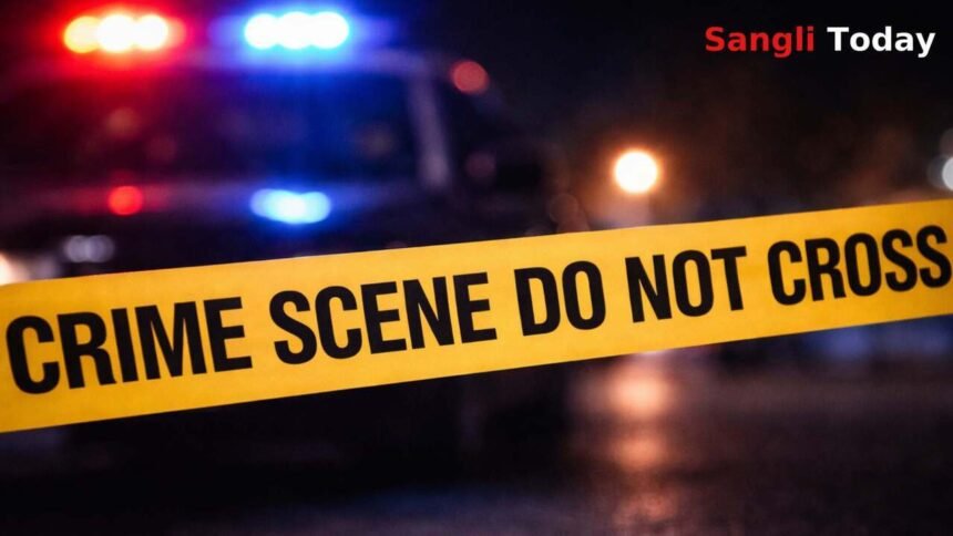 Ishwarpur Sangli Minor Girl Sexual Assault Pocso Arrest