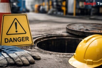 Ishwarpur Septic Tank Accident Three Dead Walwa