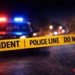 Jat Muchandi Highway Accident Forest Watchman Dead