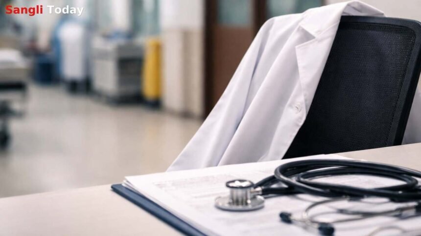 Jat Woman Doctor Harassment Postmortem Report Pressure