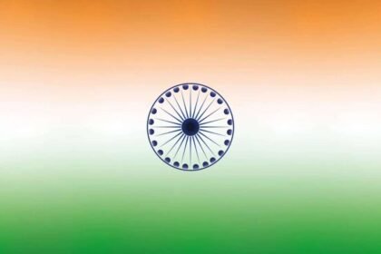 Karnal Village Daily National Anthem Sangli