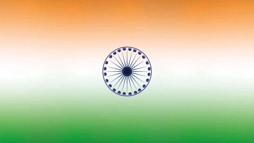 Karnal Village Daily National Anthem Sangli