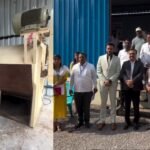 Kavathepiran Plastic Management Project Swachh Bharat Sangli