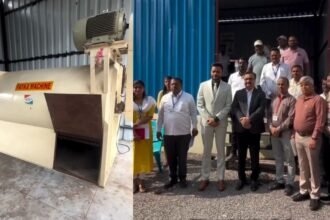 Kavathepiran Plastic Management Project Swachh Bharat Sangli