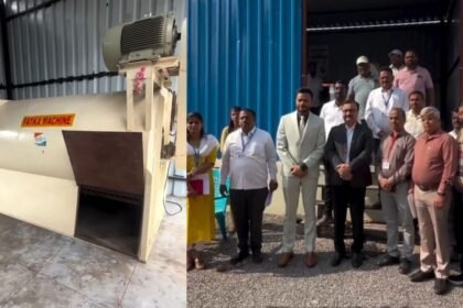 Kavathepiran Plastic Management Project Swachh Bharat Sangli