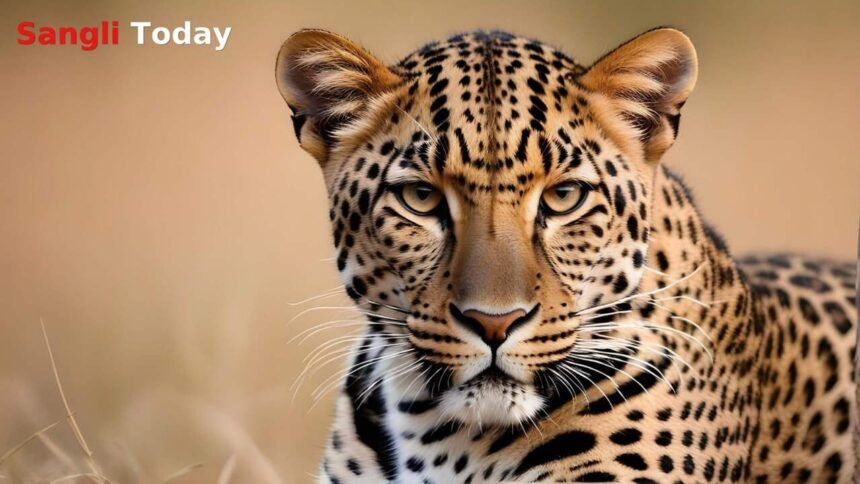 Leopard Attack Manikwadi Sheep Killed Walwa Sangli