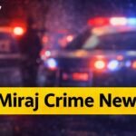 Miraj Crime Weapons Selling Arrest Police Action Election