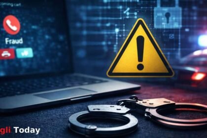 Miraj Digital Arrest Cyber Fraud Retired St Officer