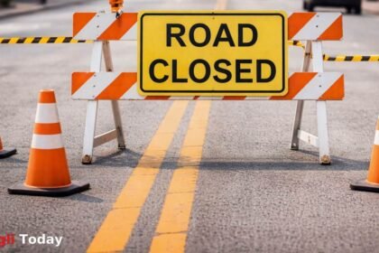 Miraj Underground Drainage Work Traffic Diversion Dec24 Feb24