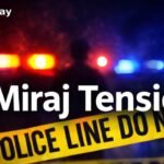 In Miraj a statue of a great historical figure was desecrated a case has been registered at the police station