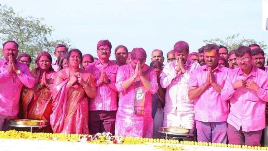 Palus Nagarparishad Election Result 2025 Congress Victory