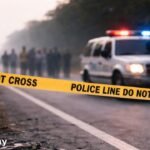 Palus Road Accident Jhadoli Farmer Injured Hit And Run