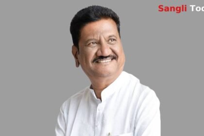 Rajesh Naik Appointed Sangli City Congress President